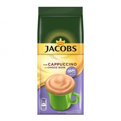 Jacobs Milka Cappuccino Choco Nuss - 500g